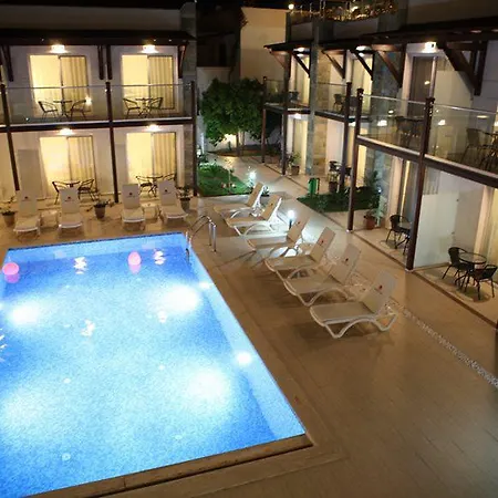 Cotton Boutique Hotel