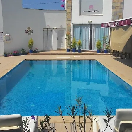 Hotel Cotton Boutique Bitez
