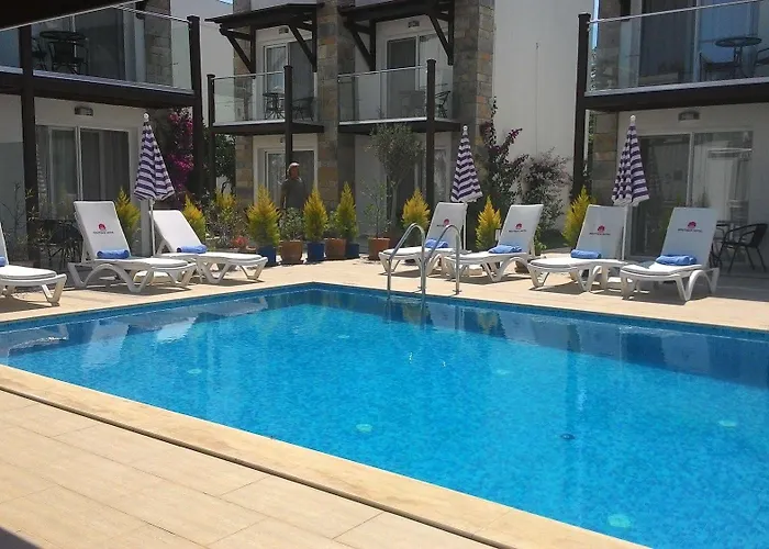 Hotel Cotton Boutique Bitez