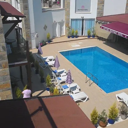 Cotton Boutique Отель 3*