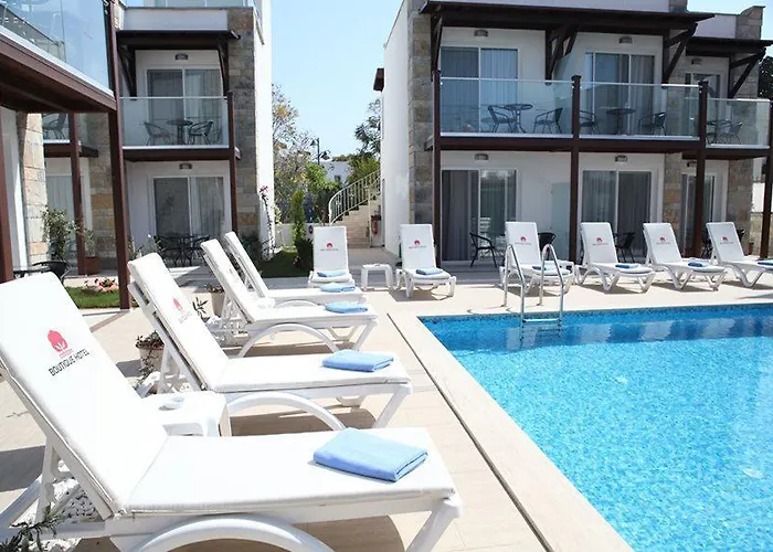 Hotel Cotton Boutique Bitez